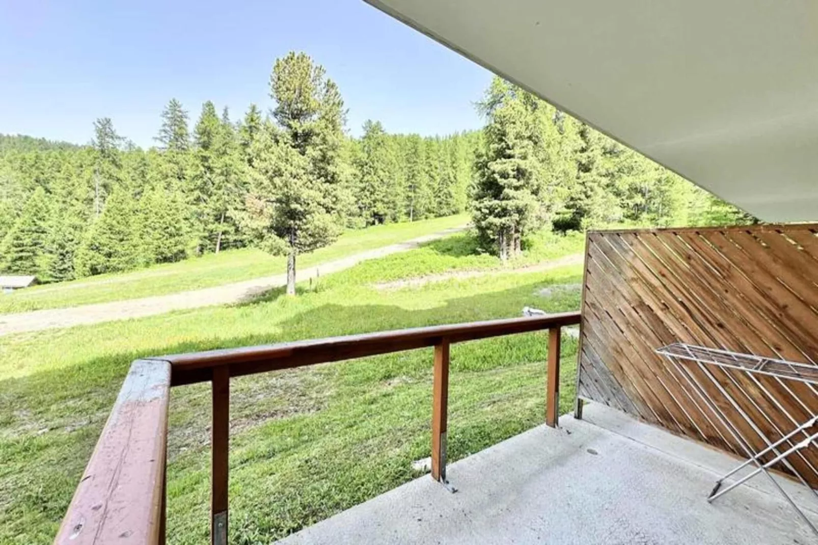 Résidence L'albane - Außenbereich Sommer