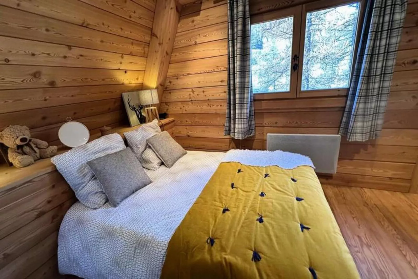 Résidence Le Flocon Ii - Bedroom