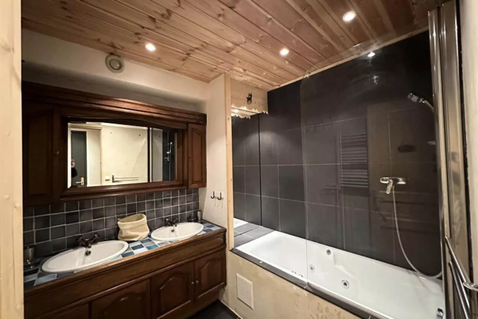 Résidence Cuzco-Außenbereich Sommer