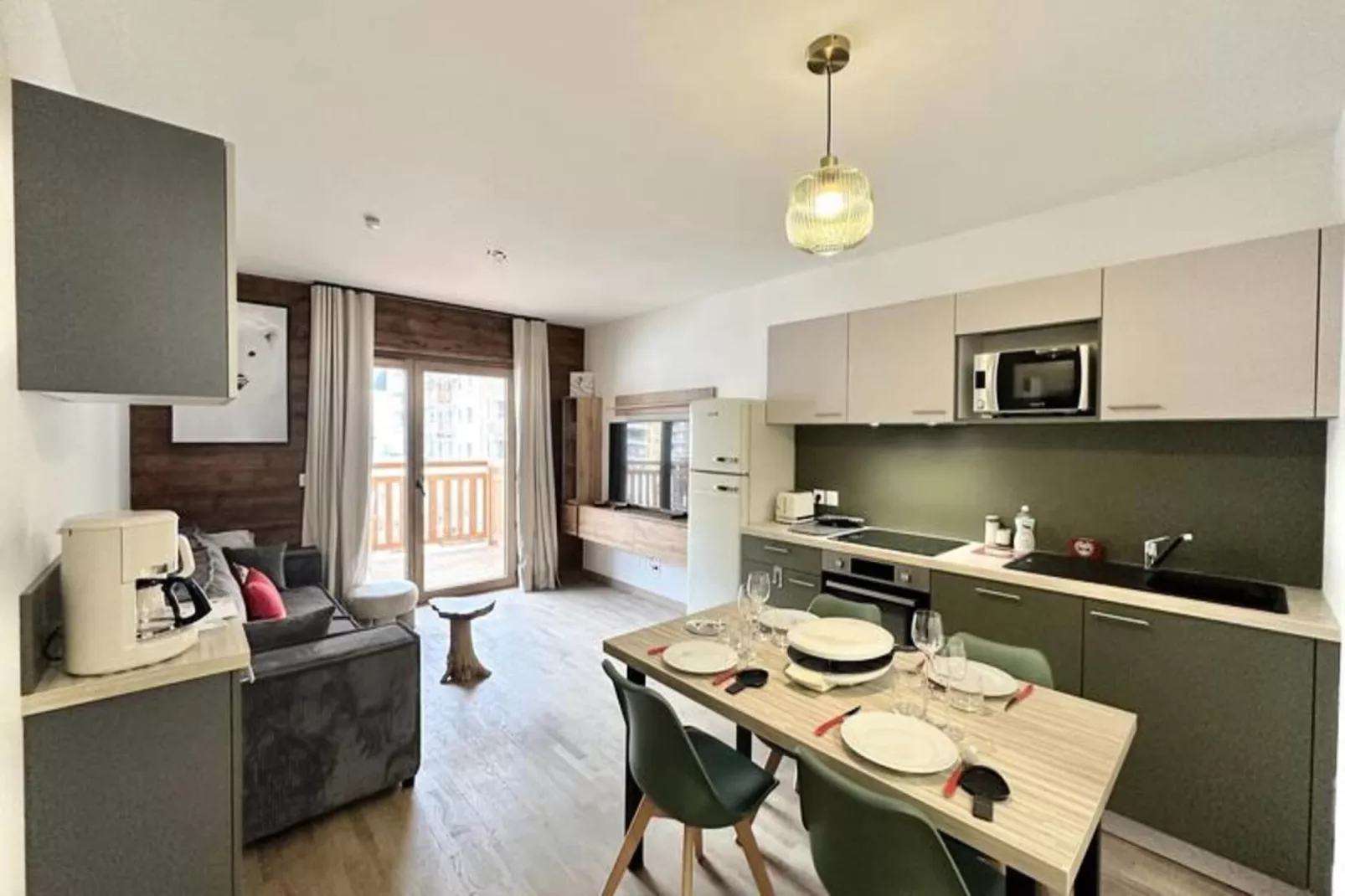 Résidence Living Stone B - Esszimmer