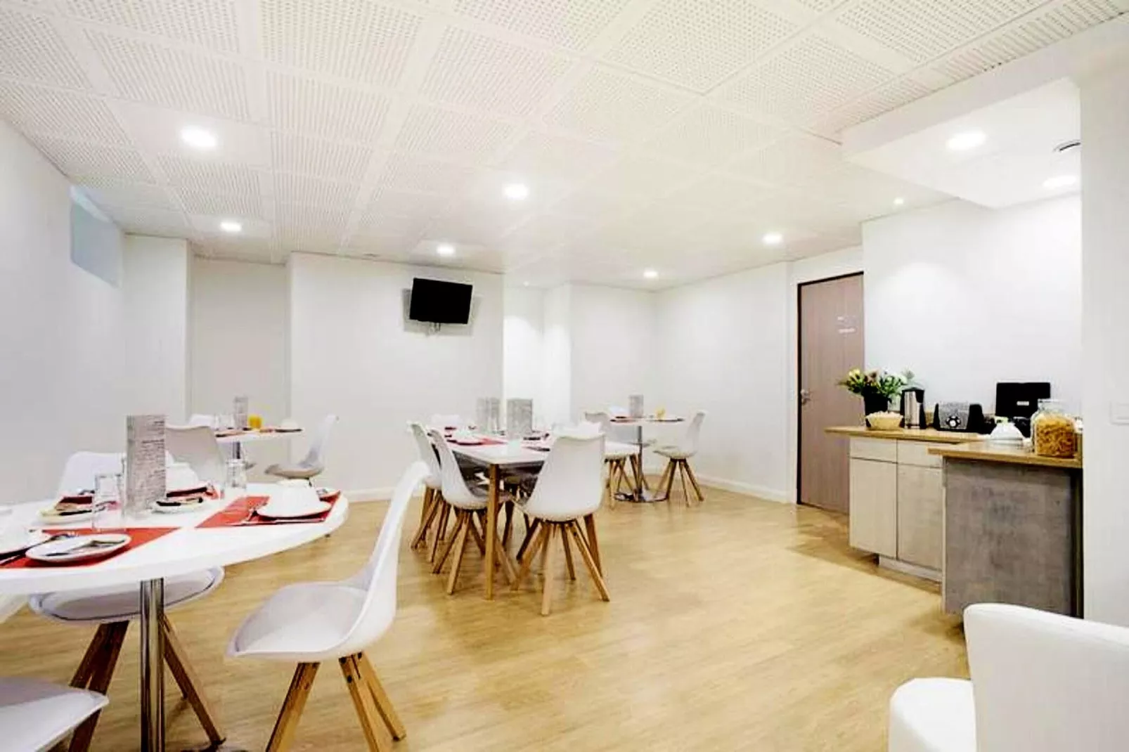 Appart'hôtel Odalys Palais Rossini-Ambiance