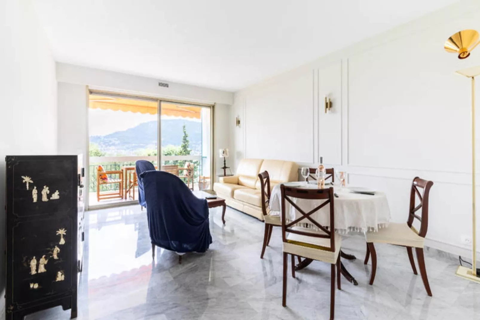 Appartements à Nice-Ambiance