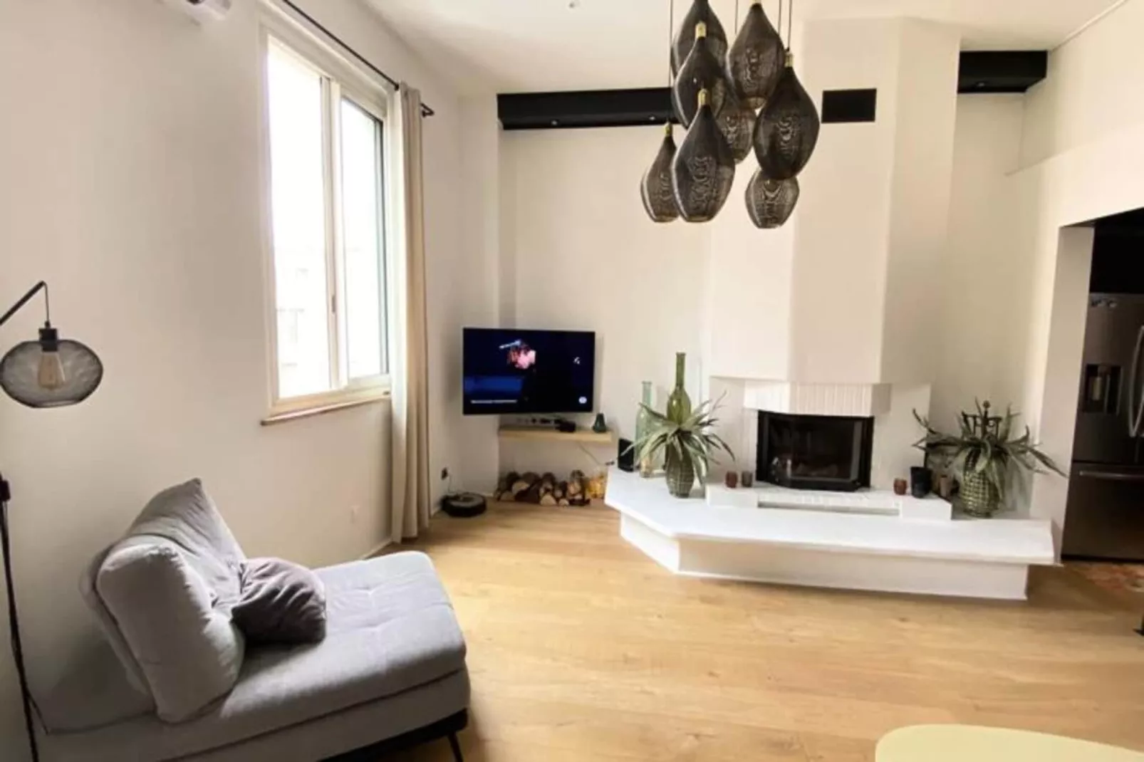 06bx : Superbe Loft - 100m2 - 6 Personnes-Exterior in summer