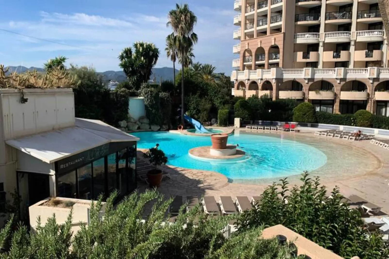 Résidence Cannes Verrerie - maeva Home-Exterior in summer