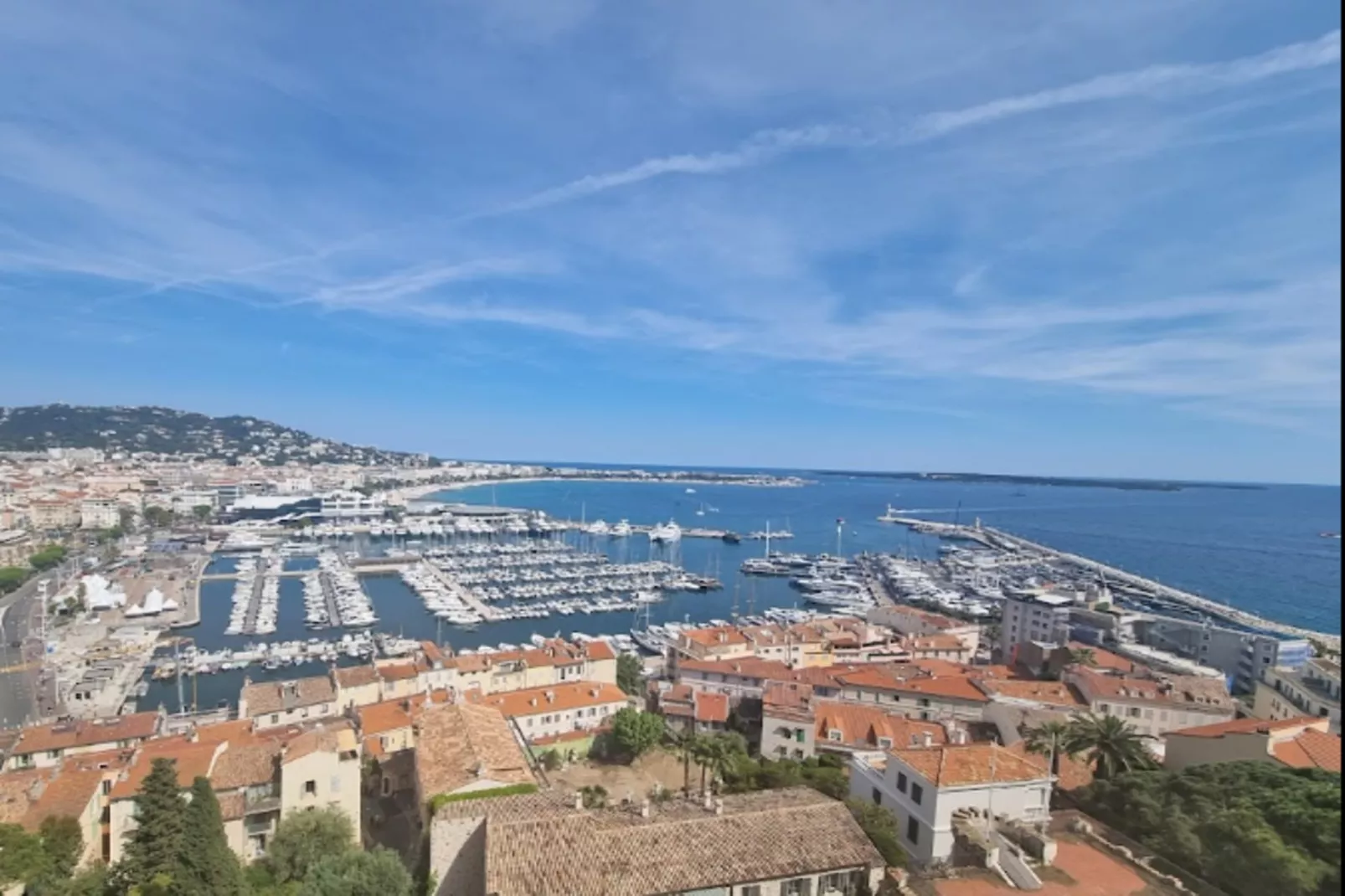 Résidence Cannes Villa Francia - maeva Home-Zones été à 5 km