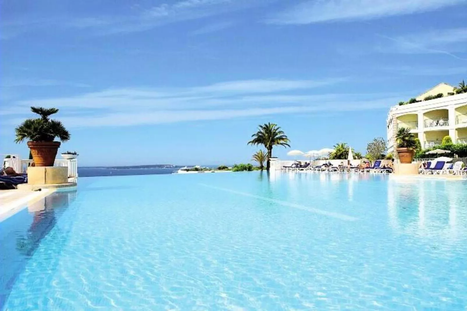 Résidence Cannes Villa Francia - maeva Home-Außenbereich Sommer