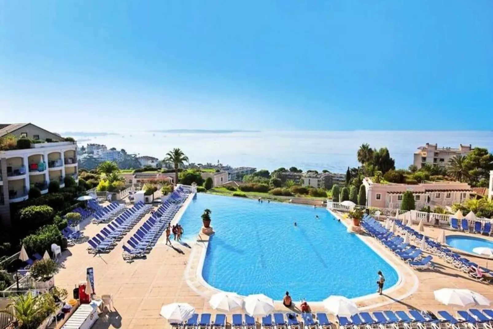 Résidence Cannes Villa Francia - maeva Home - Extérieur été