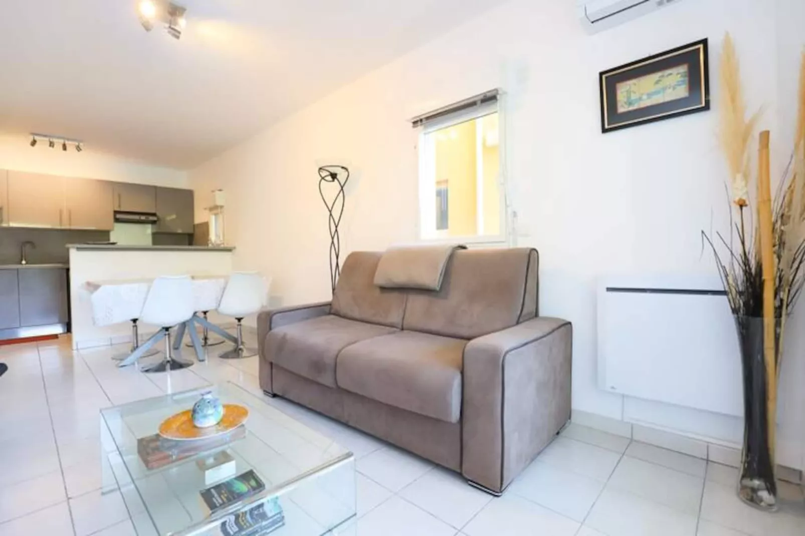 Appartement &agrave; Mandelieu - Piscine Et Court De Tennis-Image-tags.