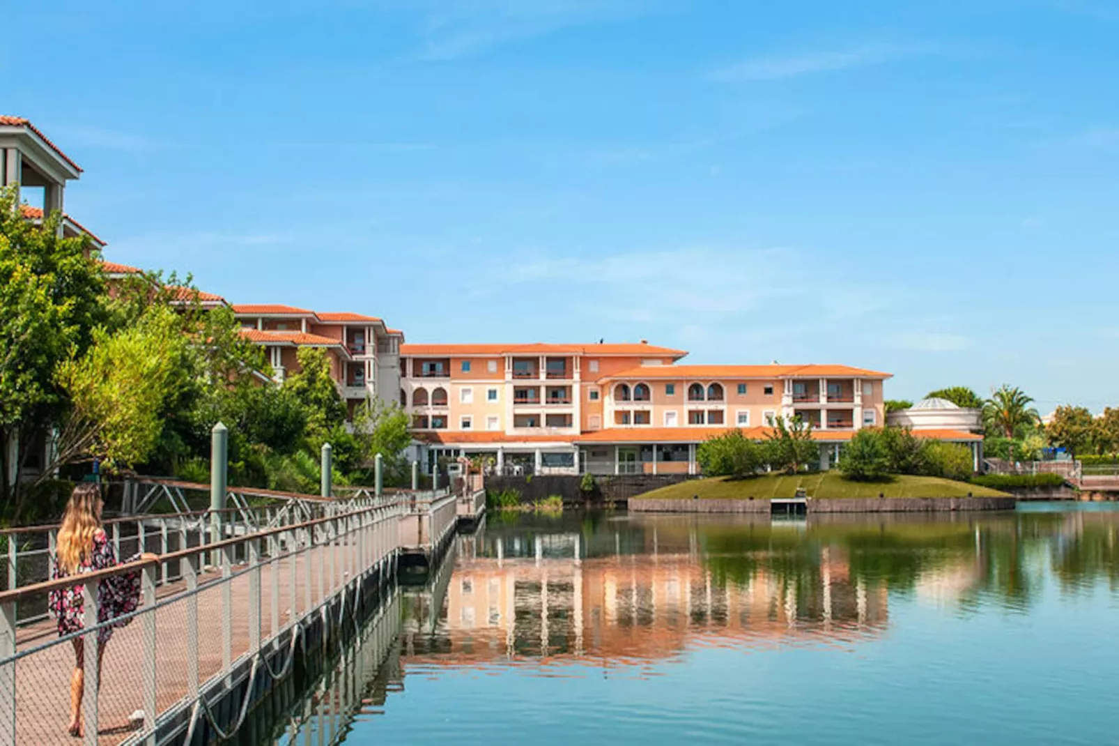 Résidence Goélia Mandelieu Riviera Resort***-Image-tags.