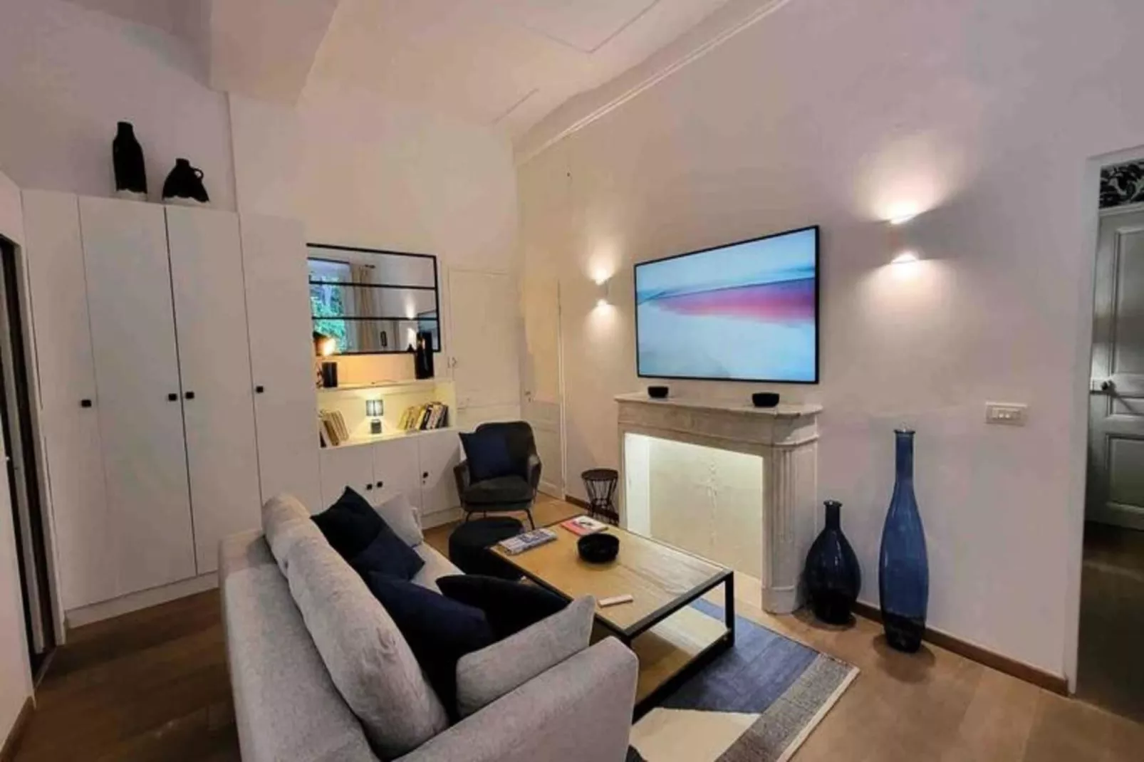 06a4 - Situation Exceptionnelle Au Port De Nice-Salon