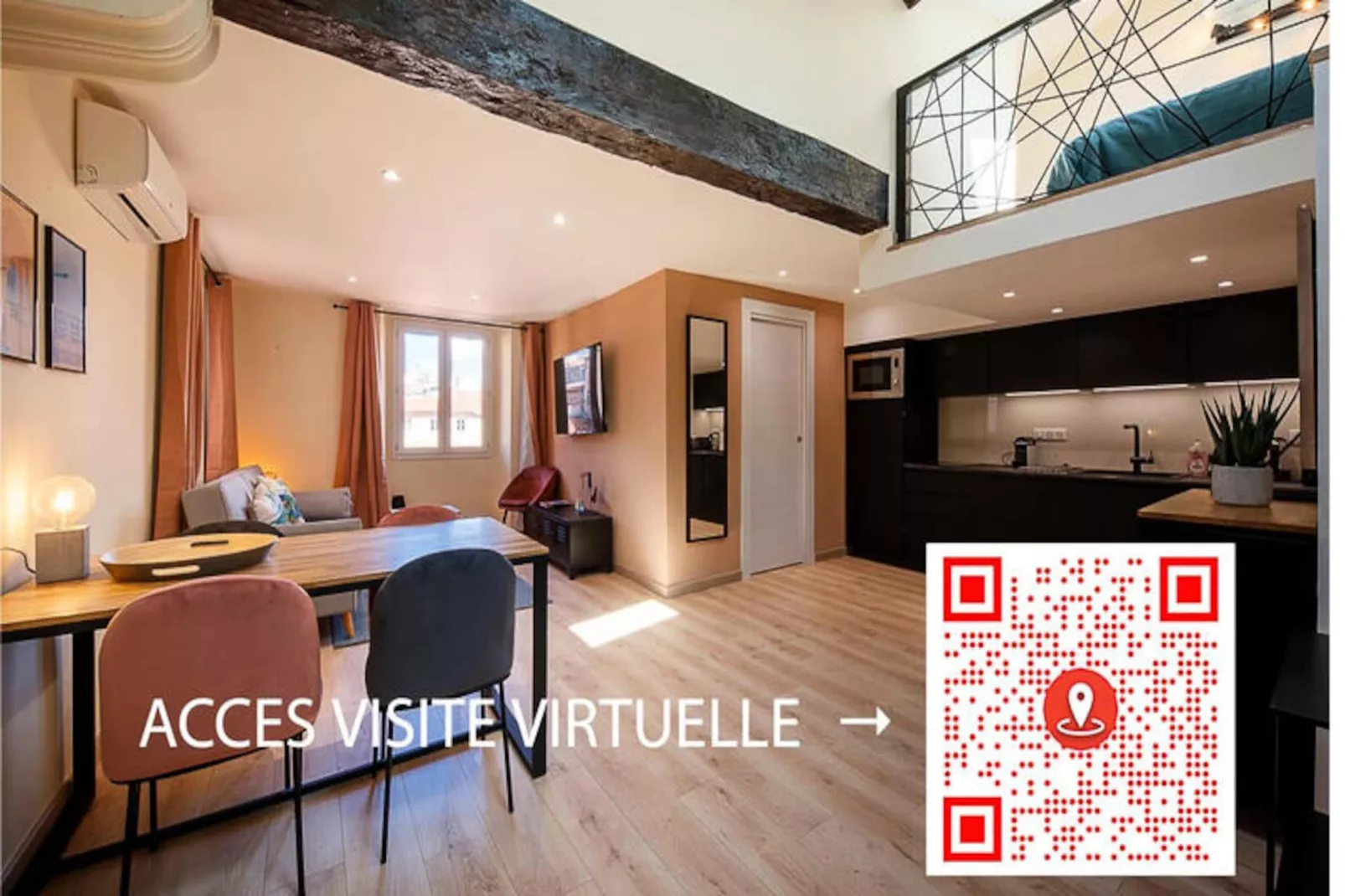 06a2 - Cœur Du Vieux Nice: Bel Appartement Rénové-Image-tags.