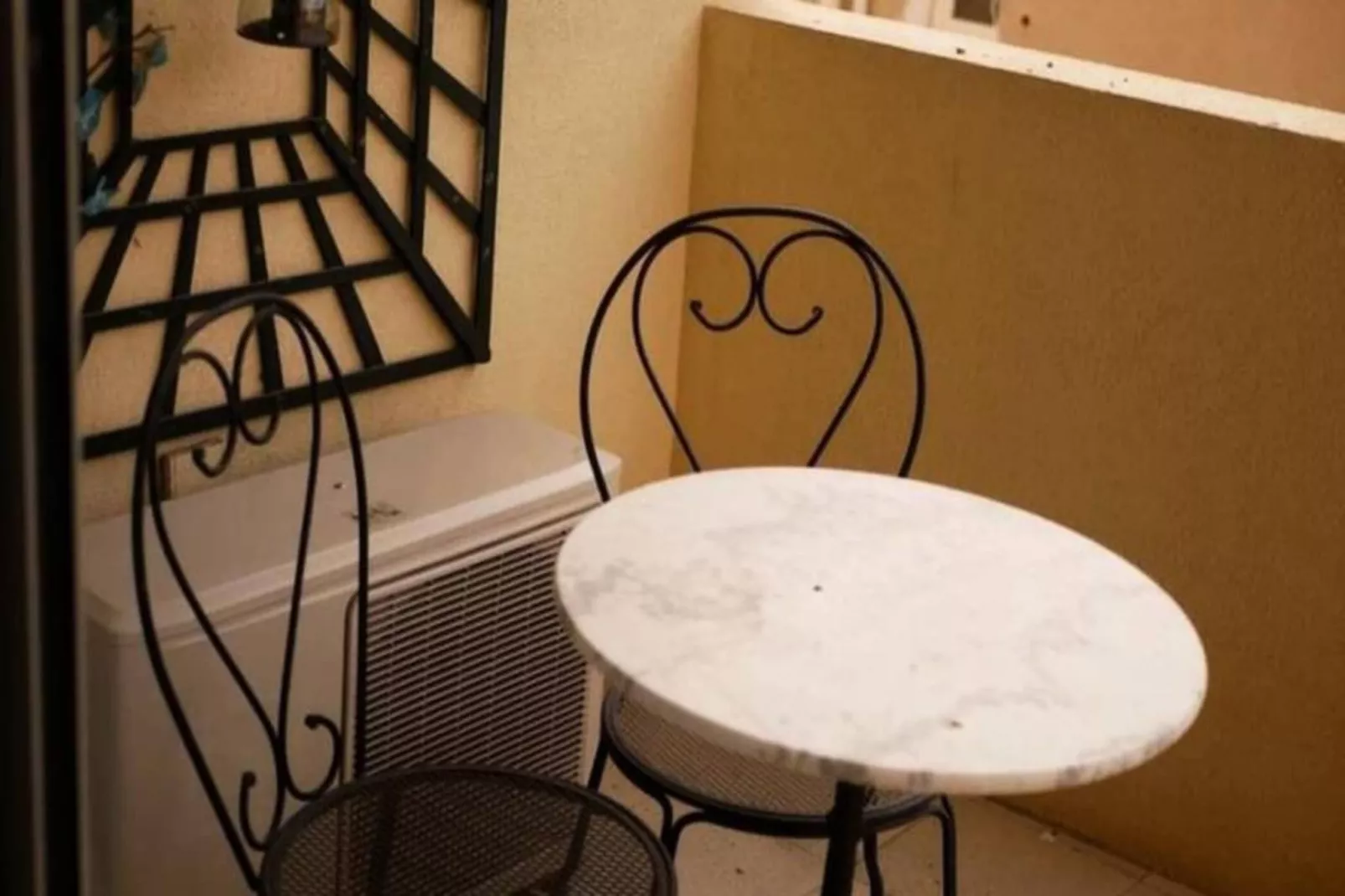 Résidence Coeur De La Rue Meynadier-Ambiance