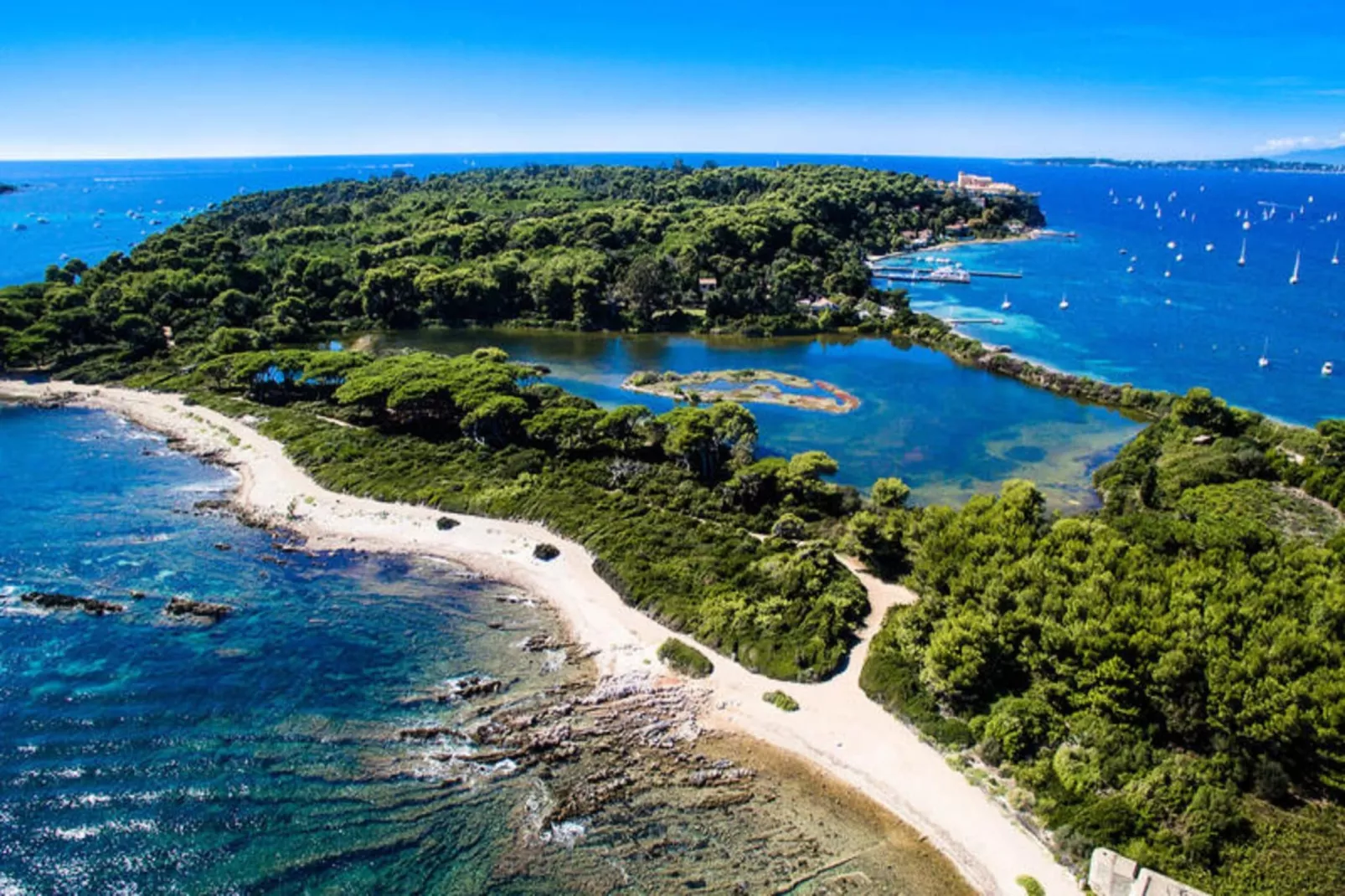 Résidence 2 Pi&egrave;ces Plein Sud &agrave; 300m De La Croisette ☀live In Le Bosquet☀-Außenbereich Sommer