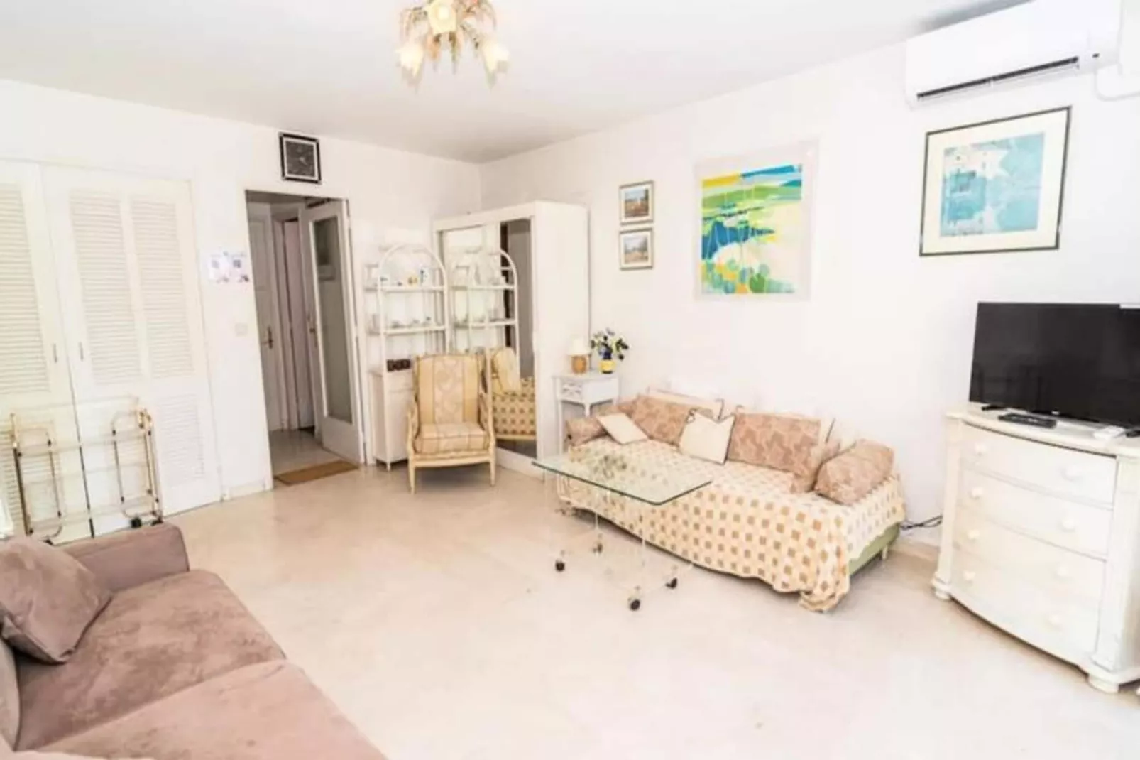 Résidence Chamant Studio Cannes Centre Plages, Shopping Et Congres ☀live In Merle☀-Außenbereich Sommer