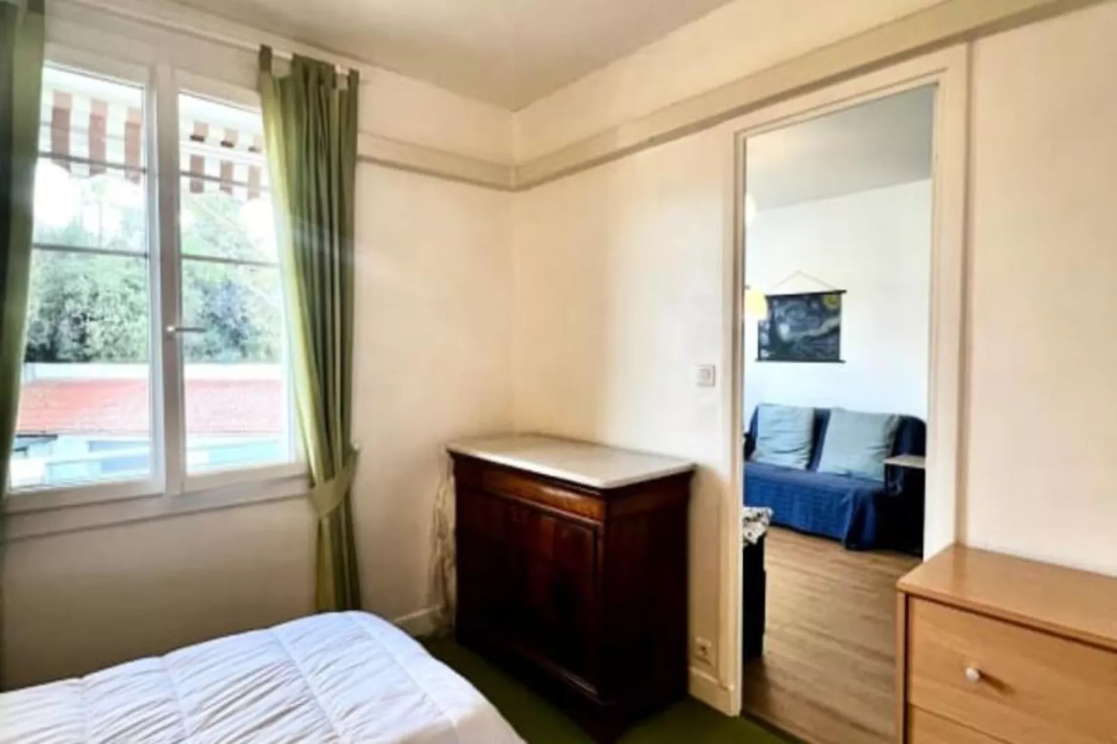 Résidence Appartement 1 Chambre Au Coeur De Cannes-Außenbereich Sommer