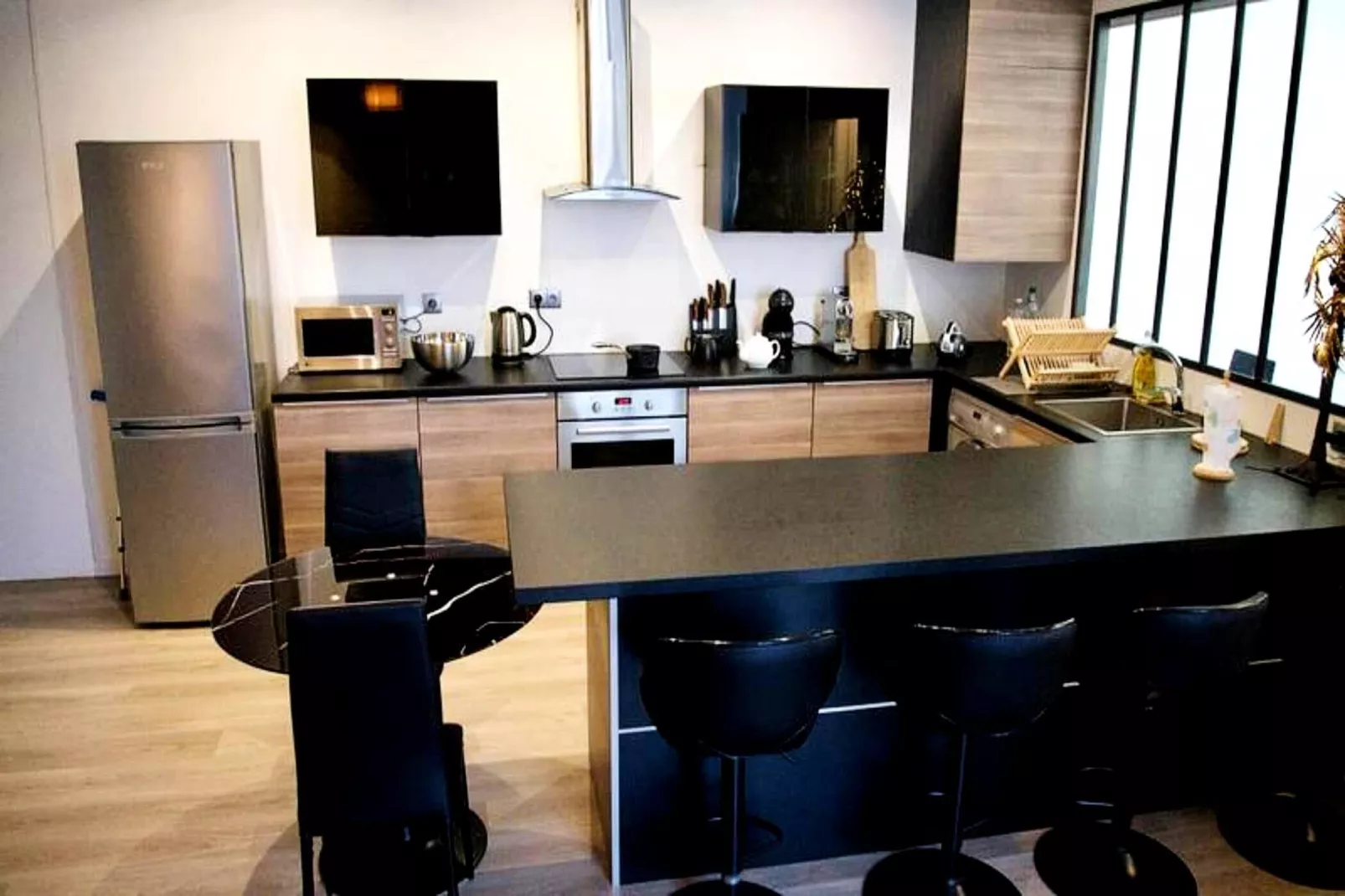 Résidence We &hearts; Cannes !  R&eacute;sidence Gallia , Appartement 2 Chambres Haut De Gamme-Ambiente