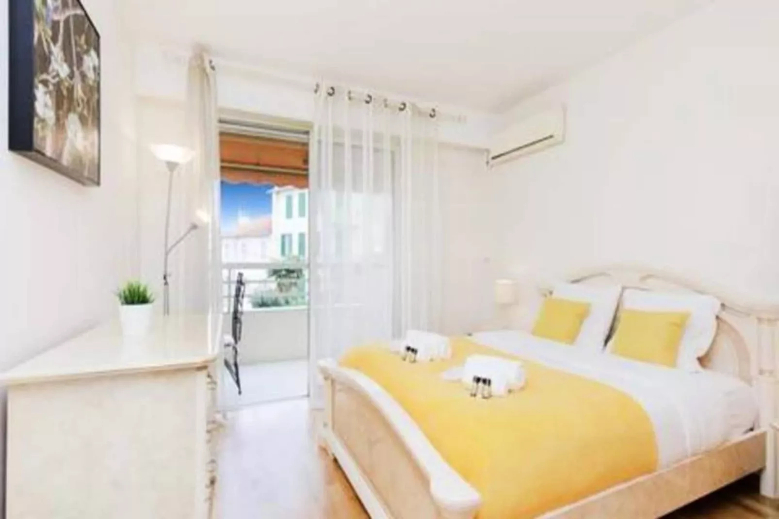 Résidence Le Volta-Extérieur été