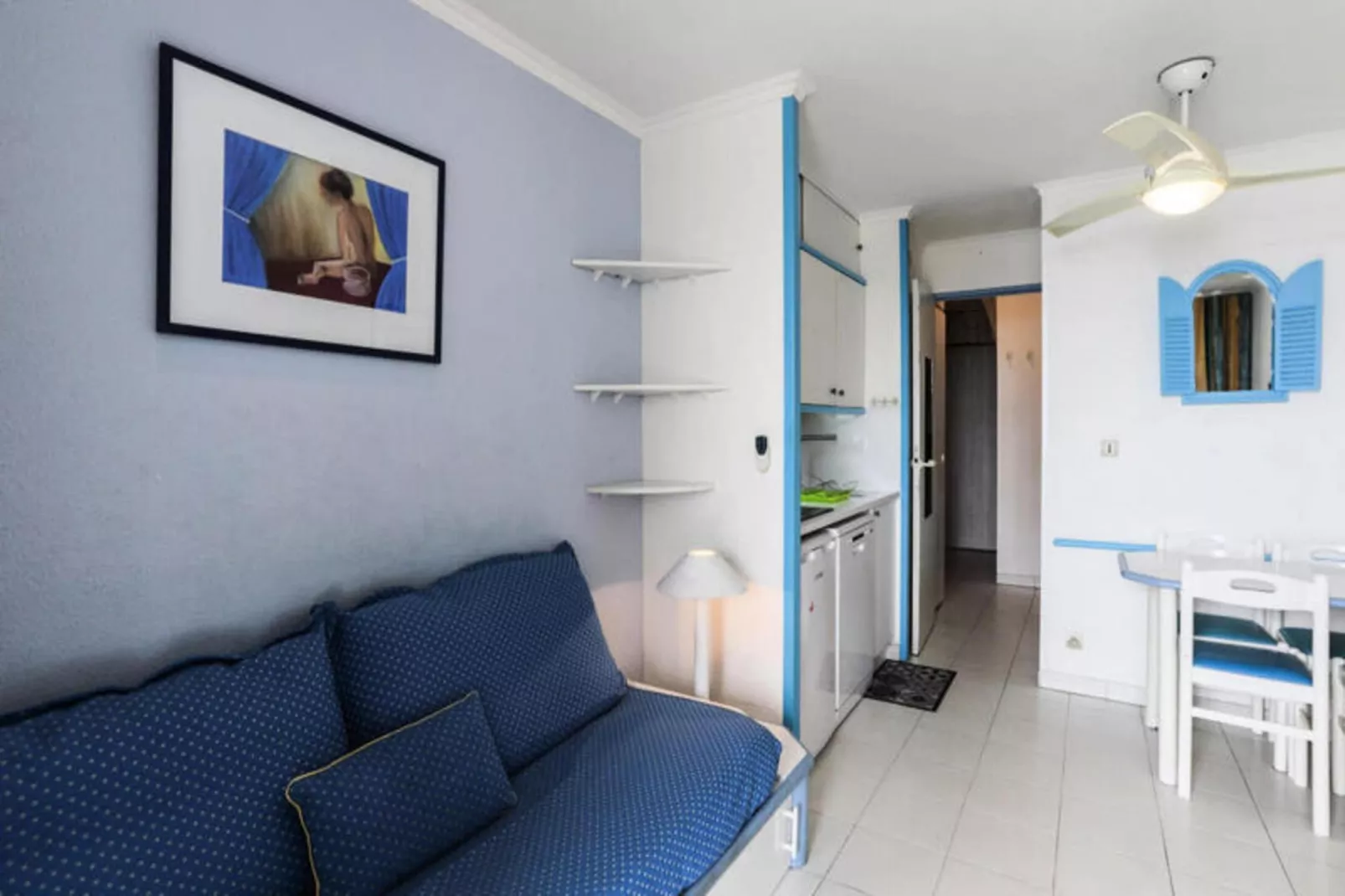 Résidence Cannes Verrerie - maeva Home-Living room