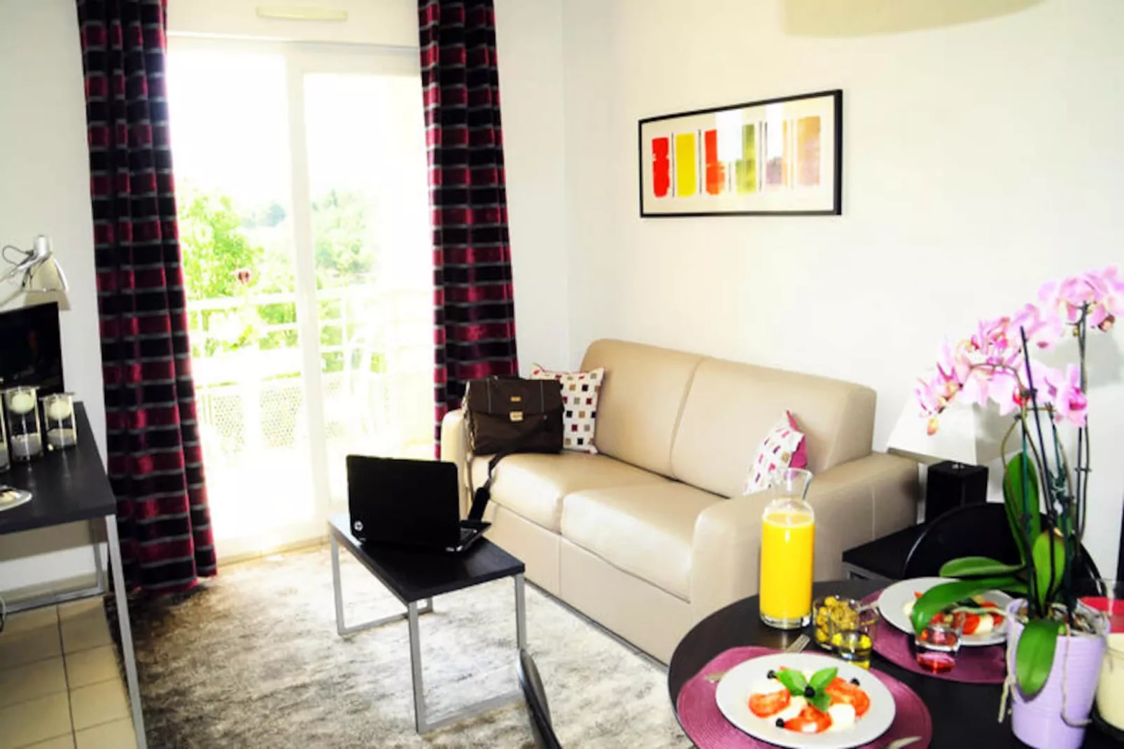 Néméa Appart'Hôtel Green Side-Image-tags.