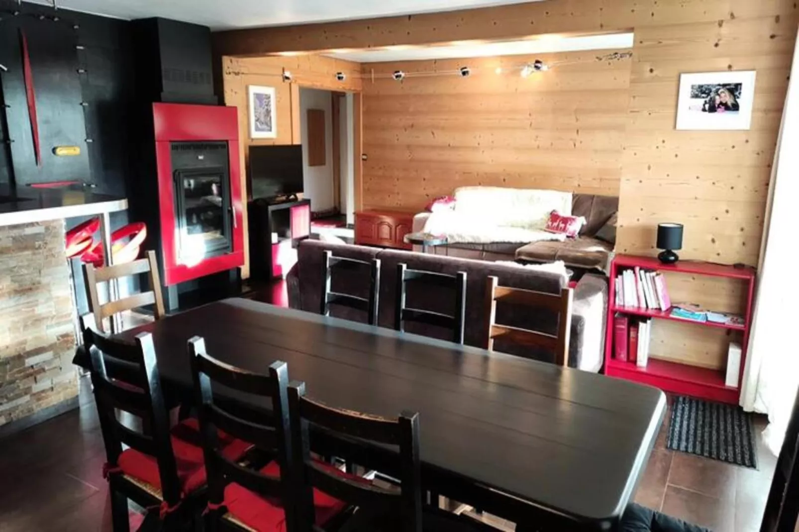 Résidence Génépi 301-Außenbereich Sommer