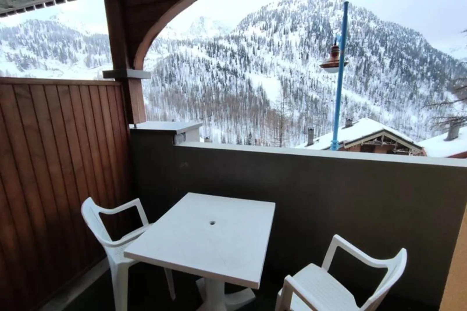 Résidence Terrasses D'isola  B217 - Extérieur été