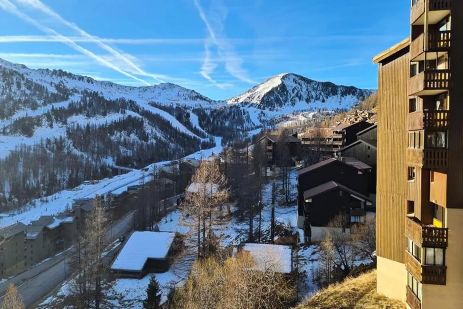 Résidence Saint Clair Ii 30 - Außenbereich Sommer