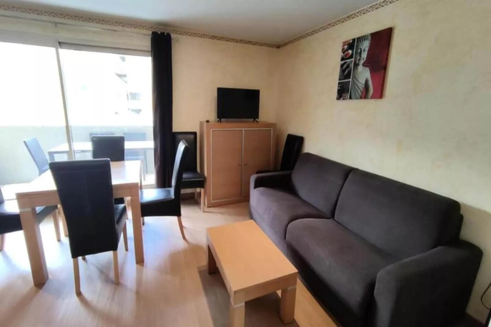 Résidence Terrasses D'isola B312-Exterior in summer