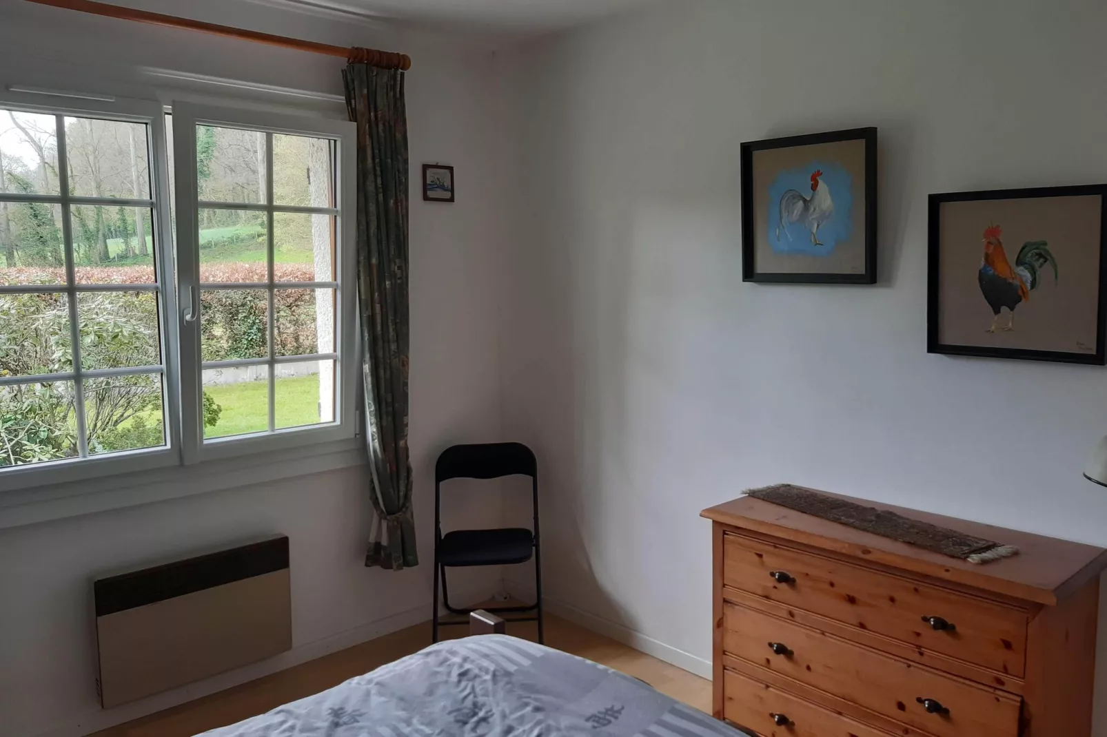 La Rivière-Bedroom