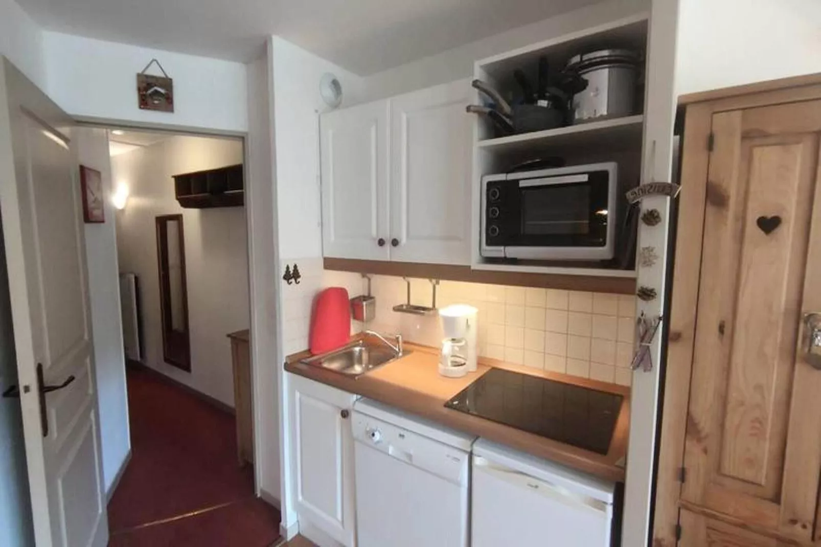 Résidence Terrasses Azur 405-Bedroom