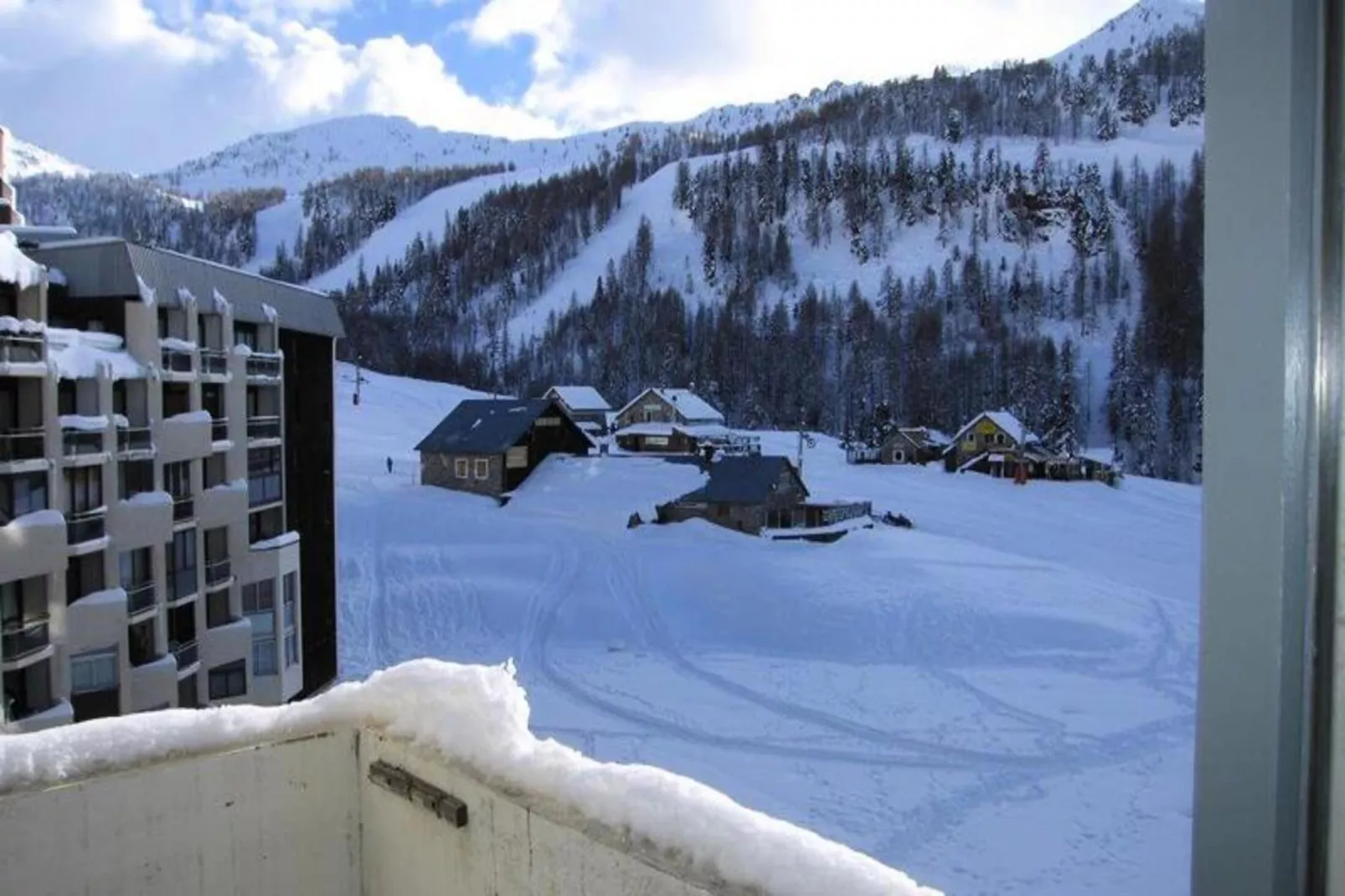 Résidence Vermeil E7-Exterior in summer