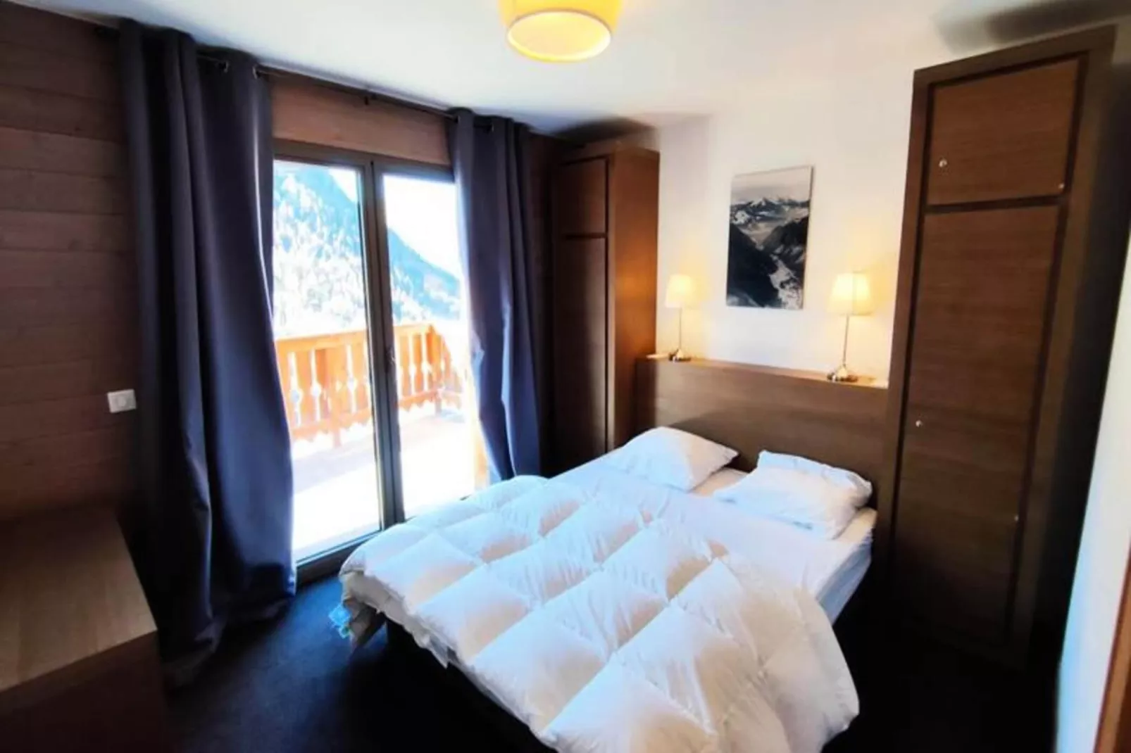 Résidence Ch Harrod's 5-Außenbereich Sommer