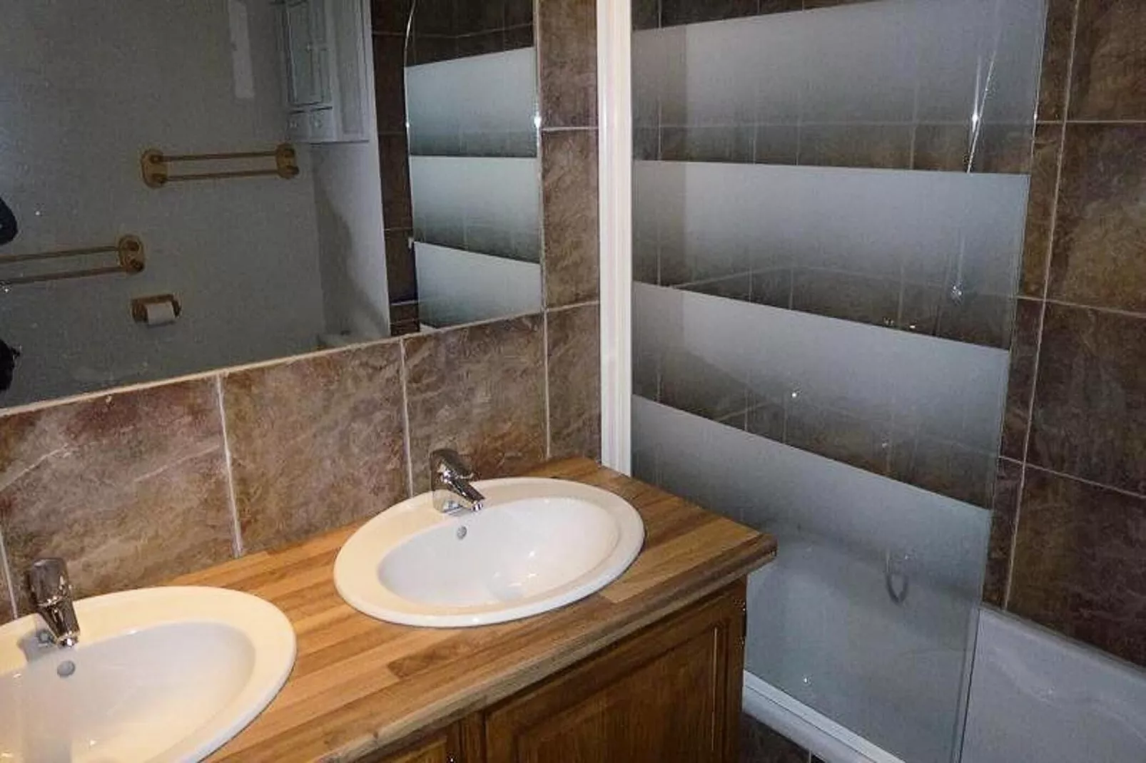 Résidence Mercantour 308-Wohnzimmer