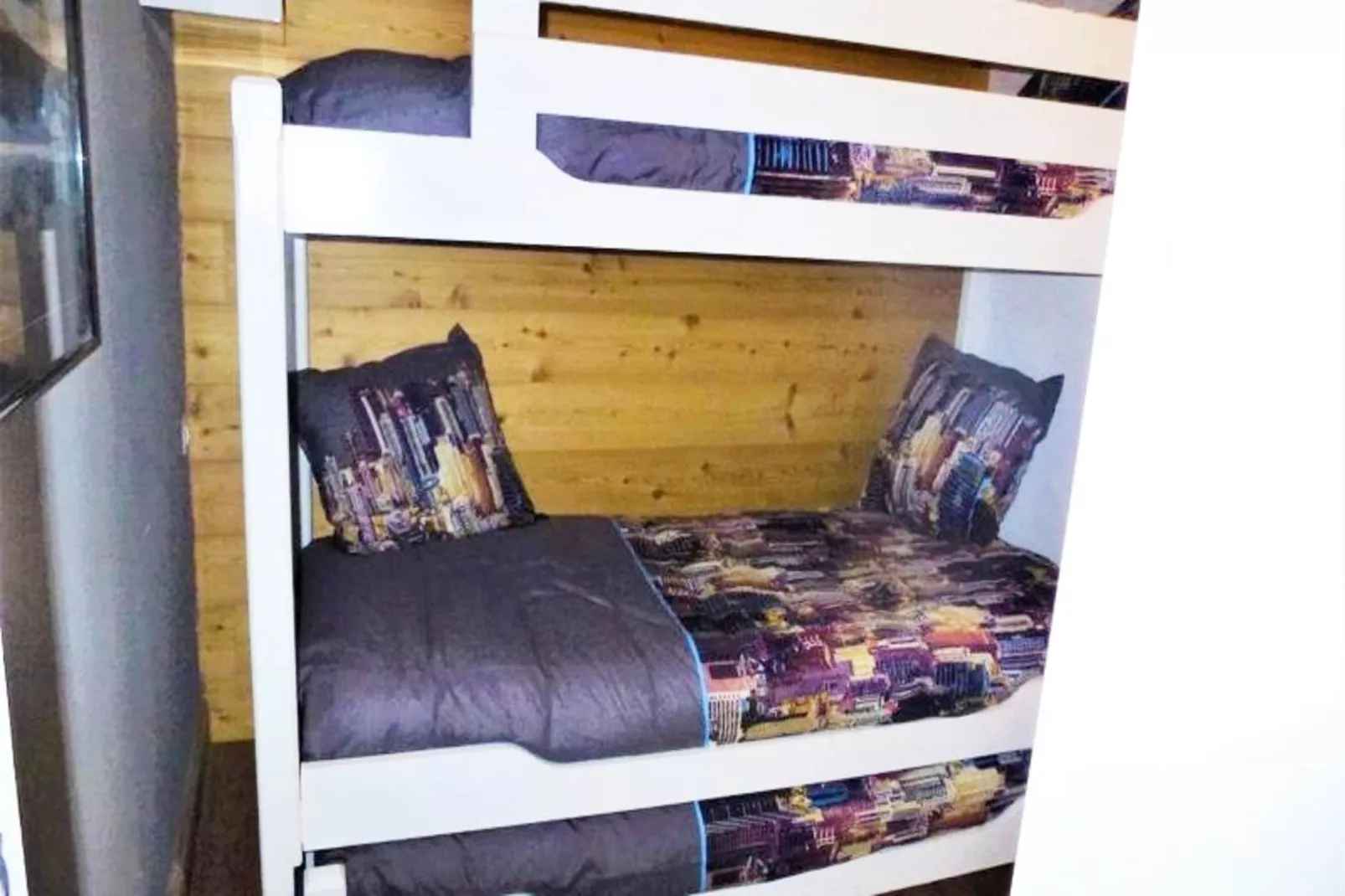 Résidence Pignals R14-Kitchen