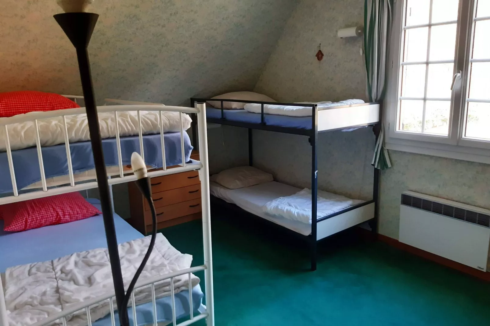 La Rivière-Bedroom