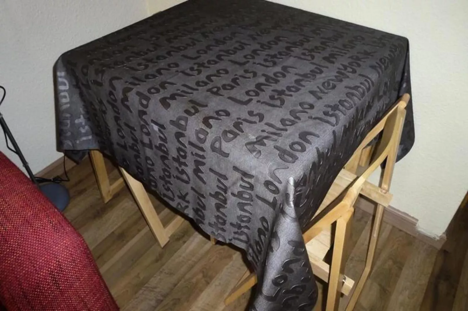 Résidence Pincembros 102-Schlafzimmer