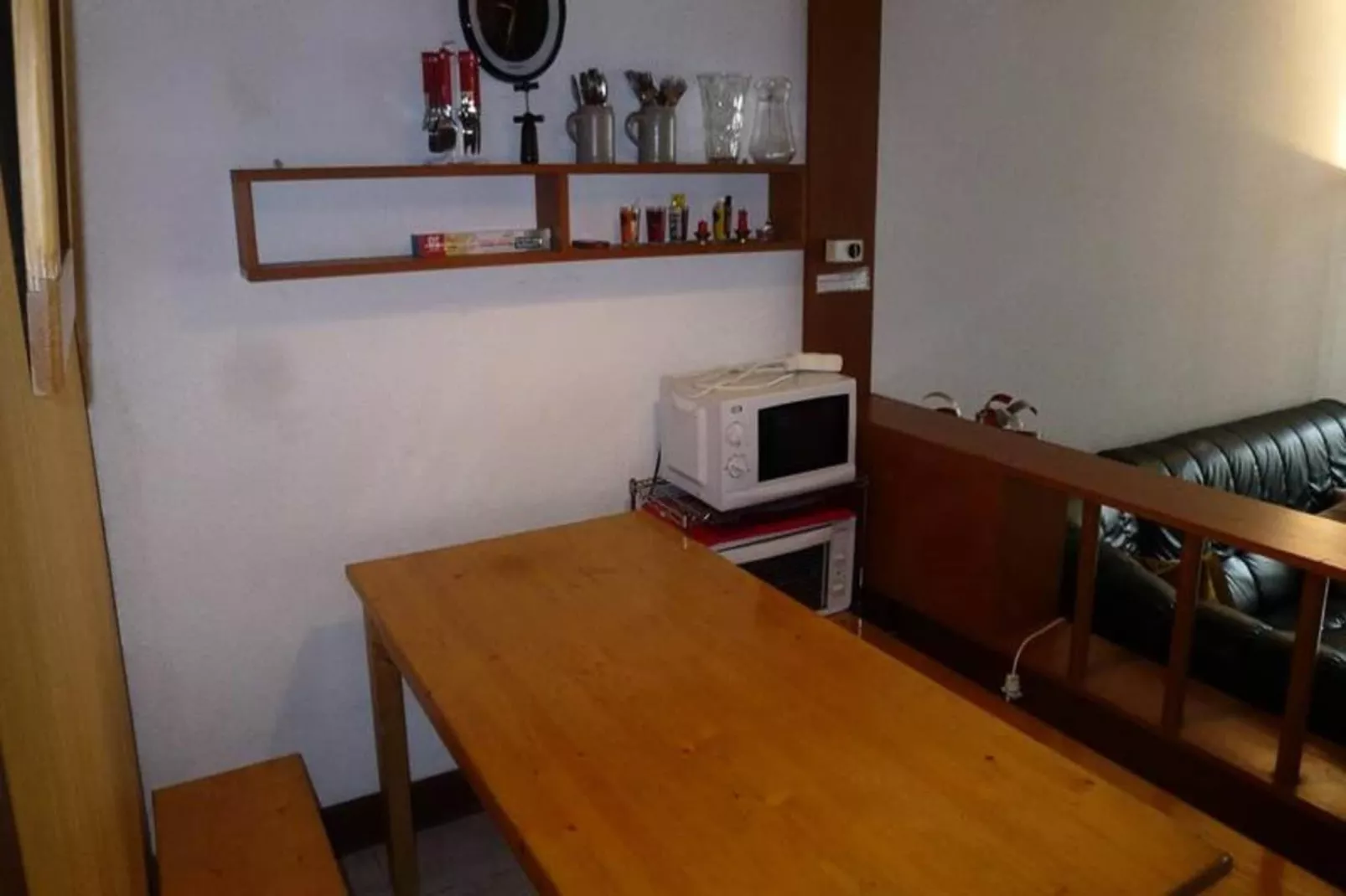 Résidence Pelevos G9-Dining room