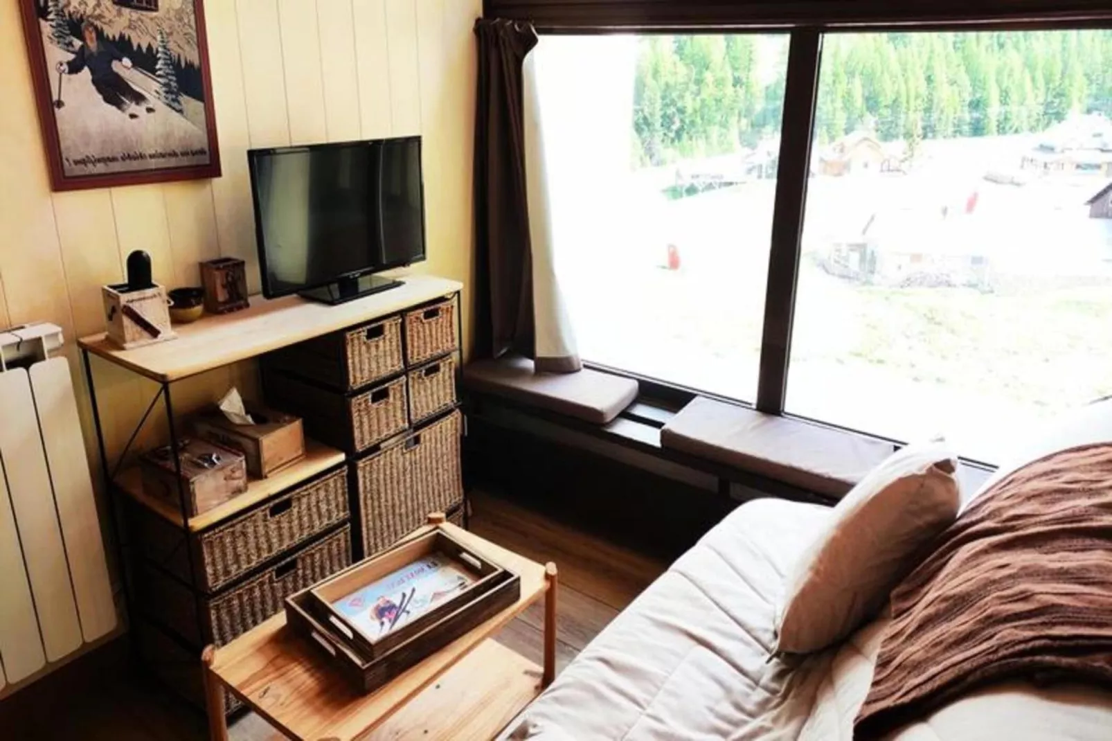 Résidence Vermeil I11h-Living room