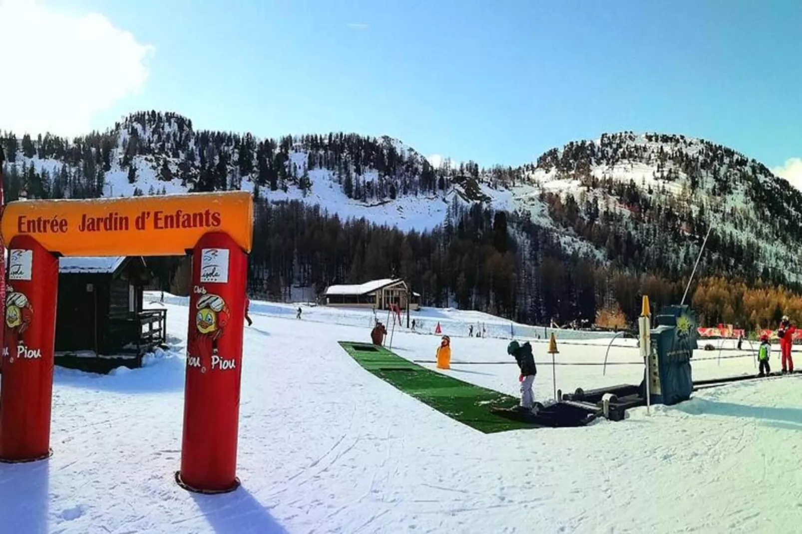 Résidence St Pierre B9-Extérieur été