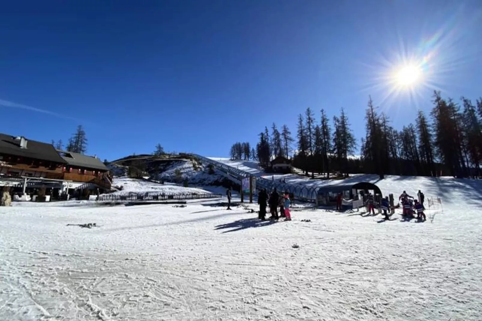 06bd - Bel Appartement 6 Personnes Face Pistes-Image-tags.