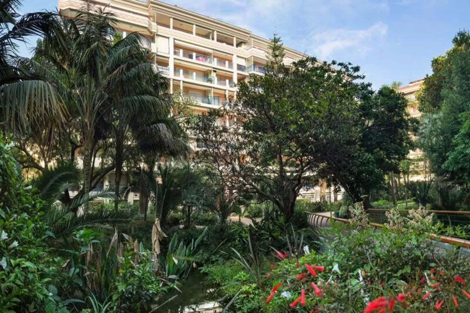 Résidence les Rivages du Parc - maeva Home-Extérieur été