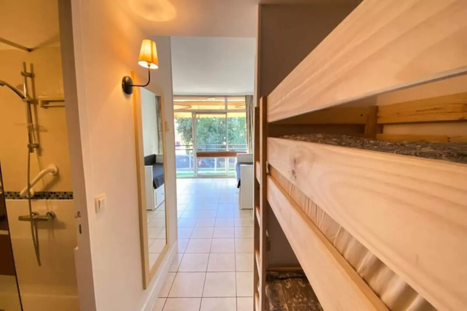 06u - Beau Studio En Résidence - Piscine Et Tennis-Image-tags.