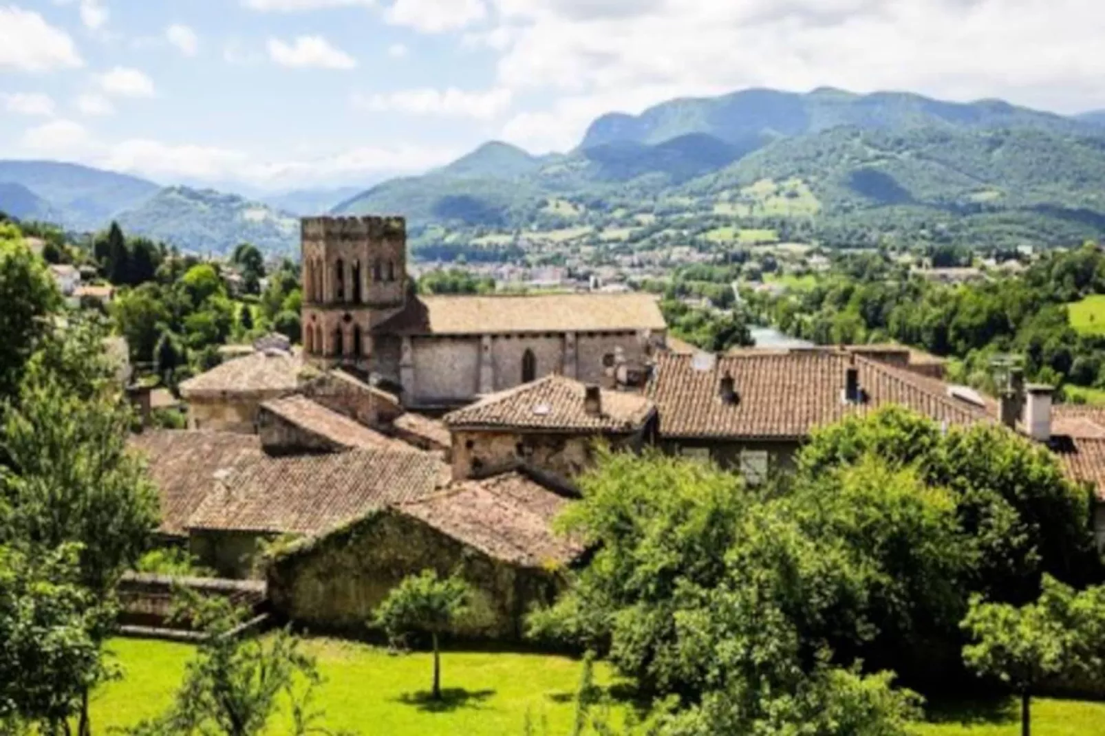 Résidence du Domaine du Palais***-Image-tags.