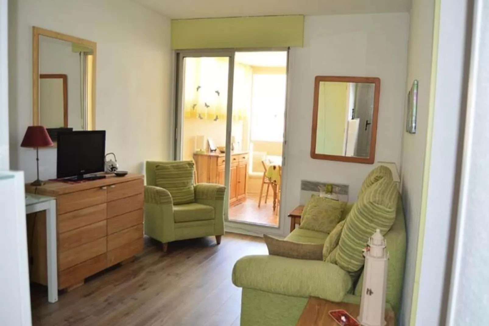 Résidence Les Nefs Des Sables-Extérieur été