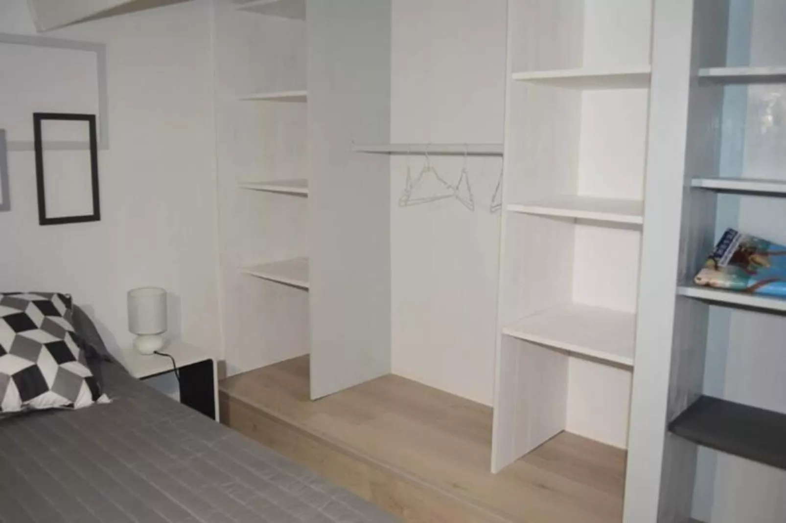 Résidence Maisons De La Plage-Bedroom