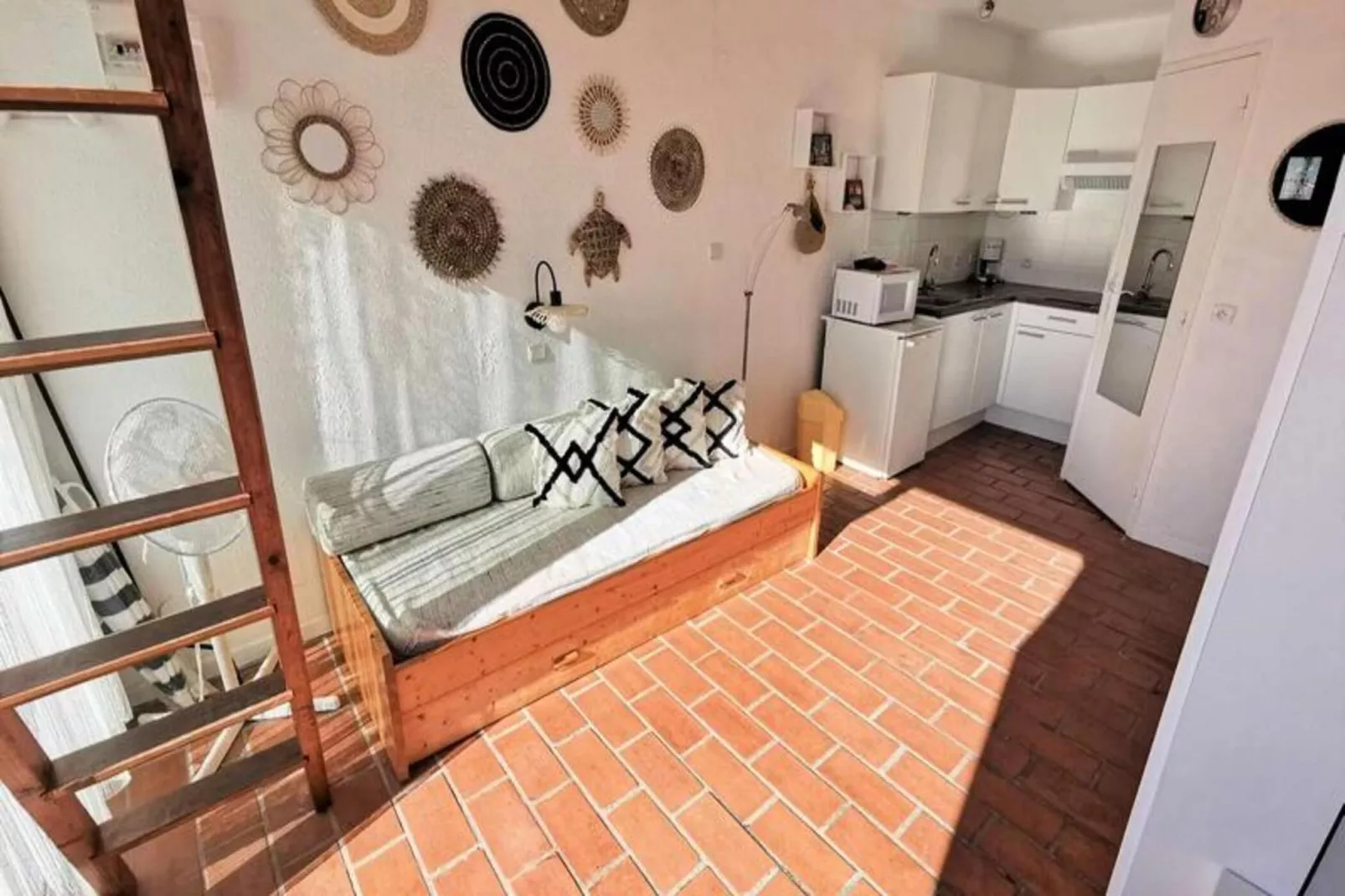 Résidence Maisons De La Mer 1-Salon