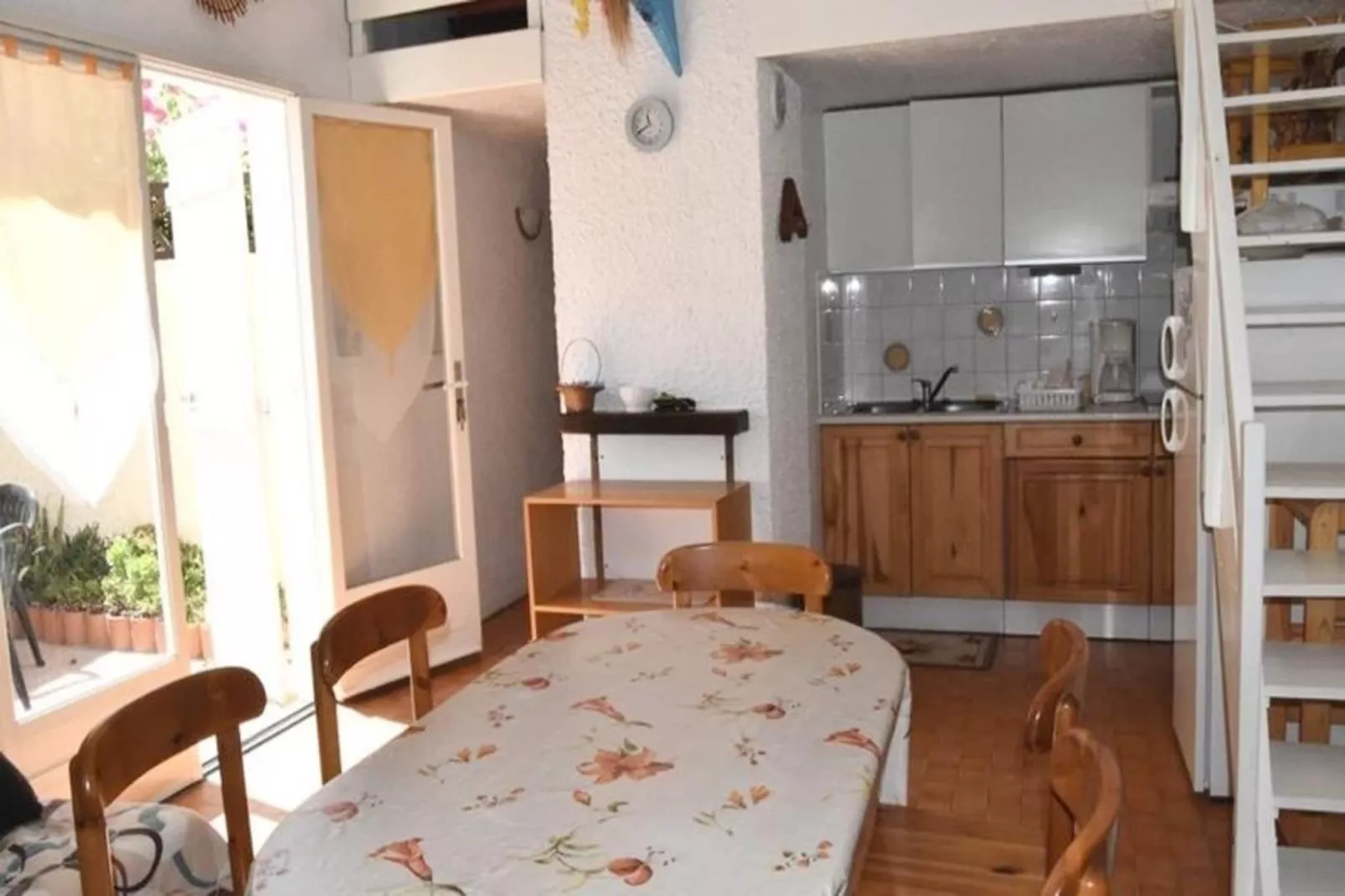 Résidence Les Leucatines 1-Kitchen