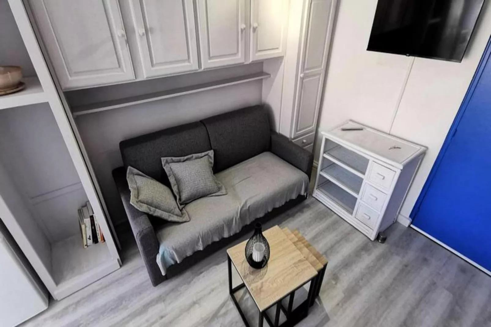 Résidence Copacabana-Living room