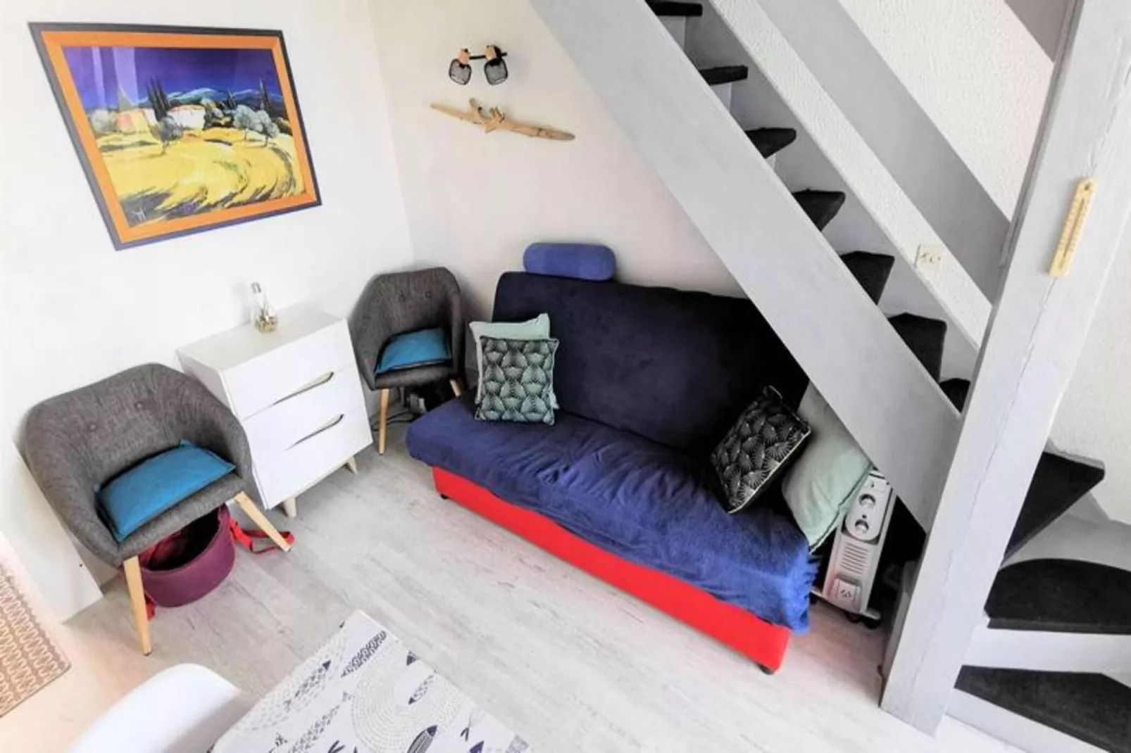 Résidence Tennis 2-Living room