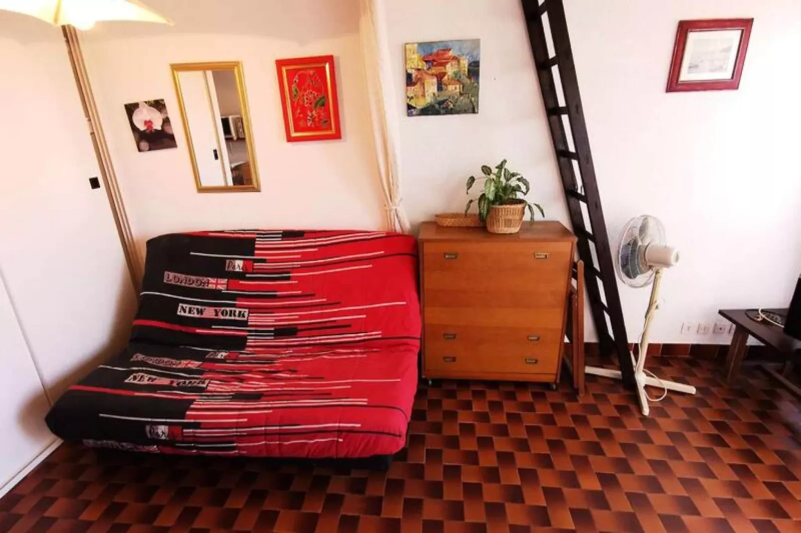 Résidence Maisons De La Mer 2-Salon