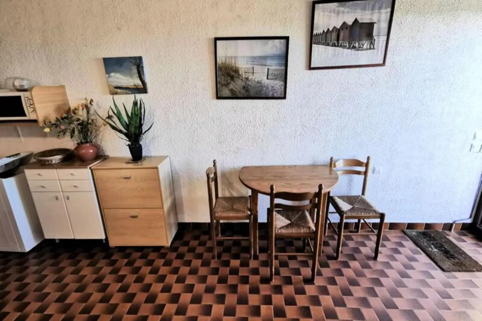 Résidence Maisons De La Mer 2-Salon